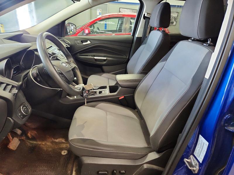 Продажа на аукционе авто 2017 Ford Escape, vin: 1FMCU9GD7HUE61419, номер лота: 64184136