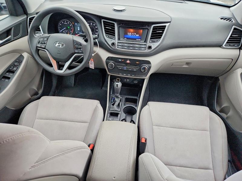 Aukcja sprzedaży 2017 Hyundai Tucson, vin: KM8J33A47HU347811, numer aukcji: 63911556