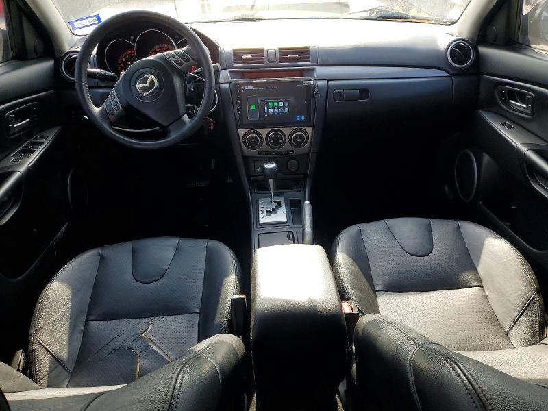 Продажа на аукционе авто 2008 Mazda 3, vin: JM1BK323081867058, номер лота: 63477546