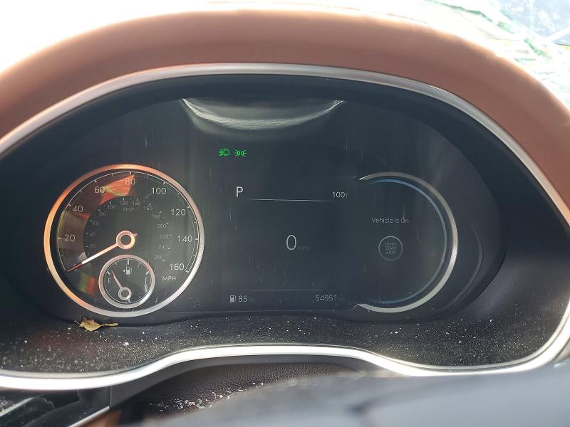 Aukcja sprzedaży 2021 Genesis G80, vin: KMTGB4SC7MU078671, numer aukcji: 65044466