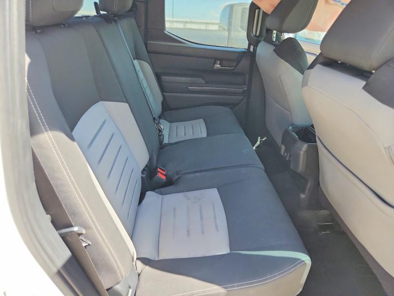 64783046 :رقم المزاد ، 3TYLC5LN6ST026602 vin ، 2025 Toyota Tacoma مزاد بيع