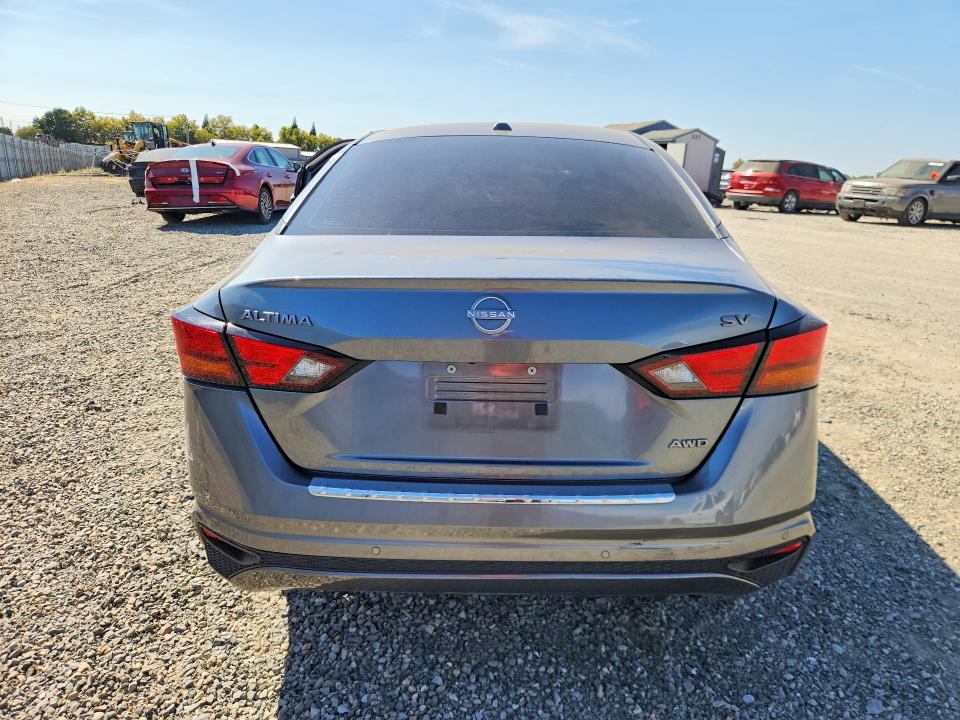2023 Nissan Altima მანქანა იყიდება აუქციონზე, vin: 1N4BL4DWXPN353130, აუქციონის ნომერი: 65209686