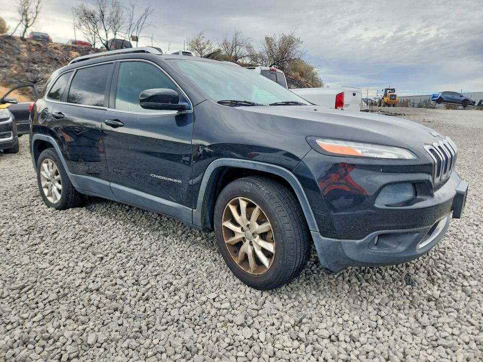 Продаж на аукціоні авто 2014 Jeep Cherokee, vin: 1C4PJMDS8EW240061, номер лоту: 66476036