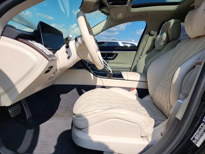 Aukcja sprzedaży 2023 Mercedes-benz S, vin: W1K6G7GB4PA175495, numer aukcji: 63432636