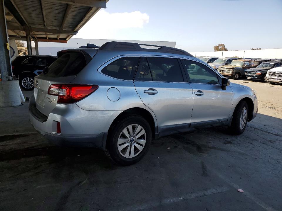 Продажа на аукционе авто 2017 Subaru Outback, vin: 4S4BSAFC6H3406316, номер лота: 64327206