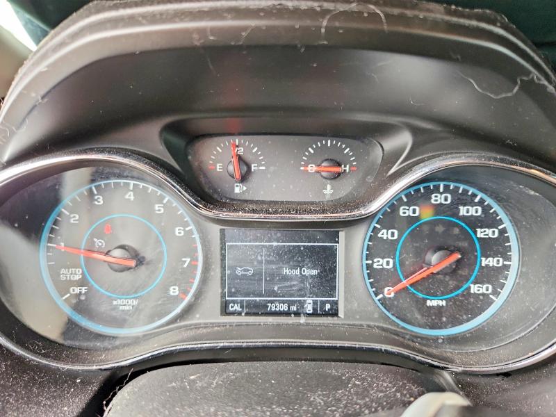 Aukcja sprzedaży 2017 Chevrolet Cruze, vin: 3G1BE6SM4HS599429, numer aukcji: 62604226
