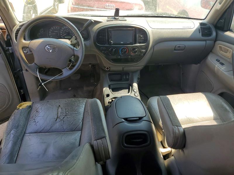 2005 Toyota Tundra მანქანა იყიდება აუქციონზე, vin: 5TBET34165S471598, აუქციონის ნომერი: 64696906