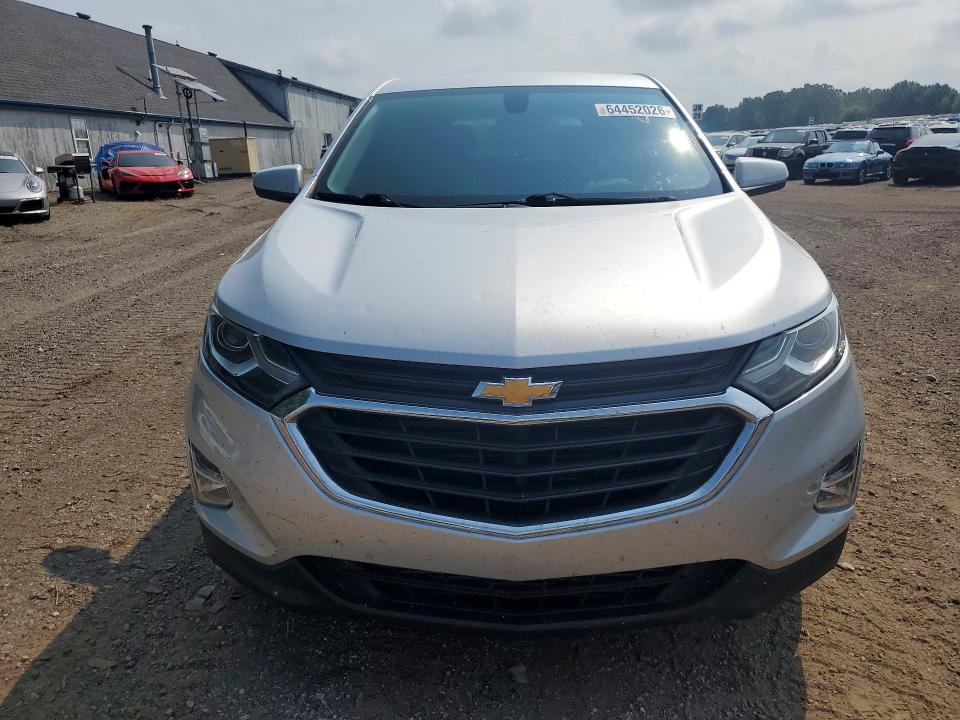 64452026 :رقم المزاد ، 3GNAXKEV3KS595235 vin ، 2019 Chevrolet Equinox مزاد بيع