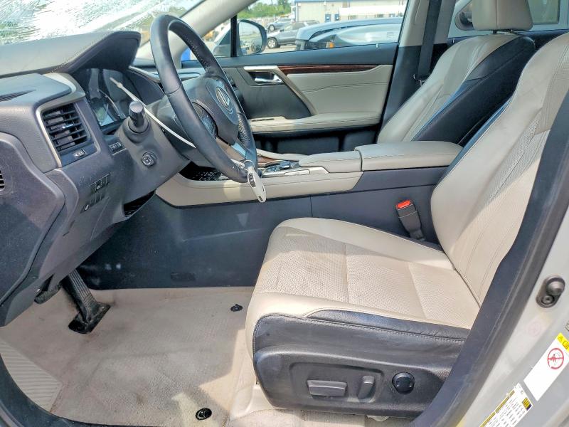 2016 Lexus Rx 350 მანქანა იყიდება აუქციონზე, vin: 2T2BZMCA0GC046370, აუქციონის ნომერი: 65195706