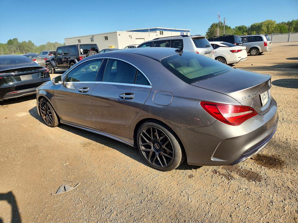 Продаж на аукціоні авто 2017 Mercedes-benz Cla, vin: WDDSJ4GB2HN458874, номер лоту: 64051736
