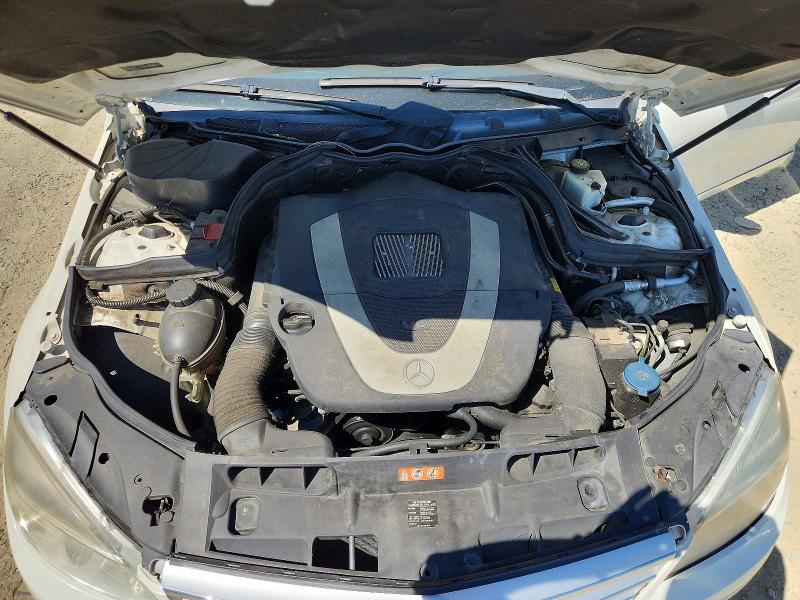2008 Mercedes-benz C მანქანა იყიდება აუქციონზე, vin: WDDGF54X58R023837, აუქციონის ნომერი: 64138086