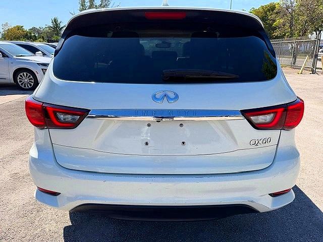 Aukcja sprzedaży 2020 Infiniti Qx60, vin: 5N1DL0MN4LC547527, numer aukcji: 66313586