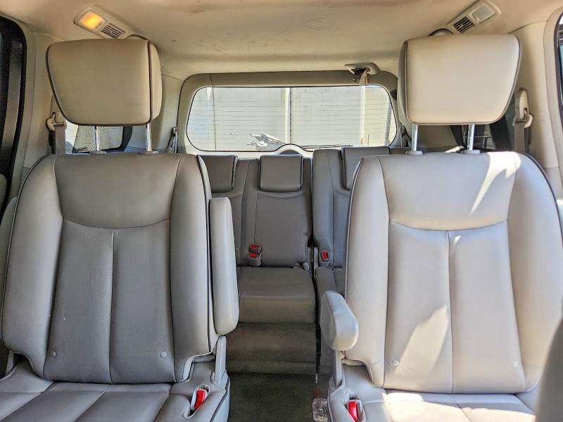 Продаж на аукціоні авто 2014 Nissan Quest, vin: JN8AE2KPXE9105180, номер лоту: 63623656