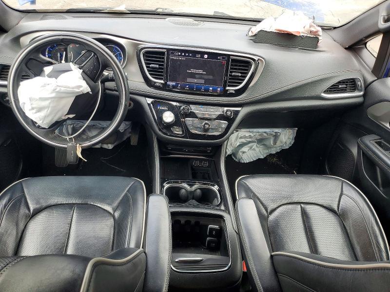 63328906 :رقم المزاد ، 2C4RC1S75MR507373 vin ، 2021 Chrysler Pacifica مزاد بيع