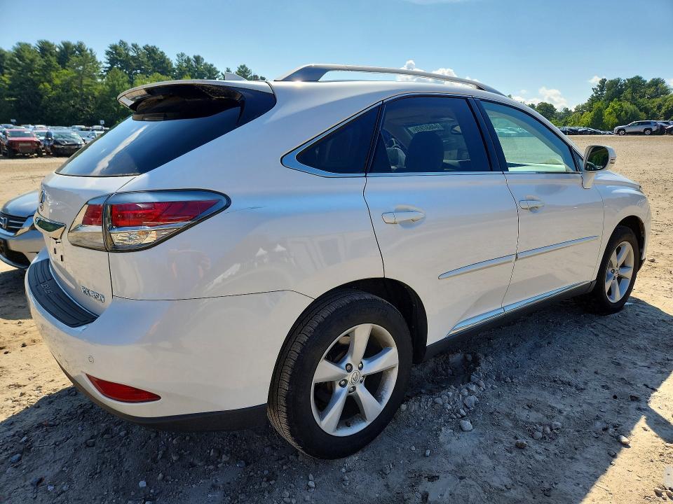 Aukcja sprzedaży 2015 Lexus Rx 350, vin: 2T2BK1BAXFC329457, numer aukcji: 64637976