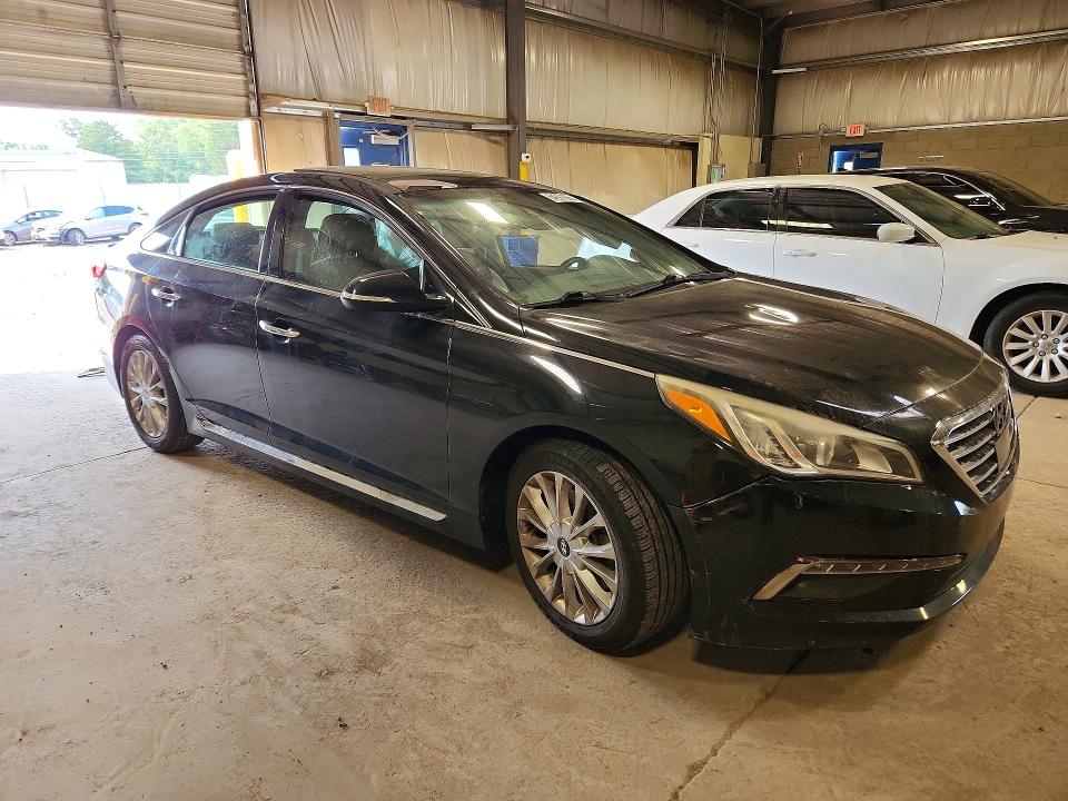 Продаж на аукціоні авто 2015 Hyundai Sonata, vin: 5NPE34AF6FH112689, номер лоту: 64907666