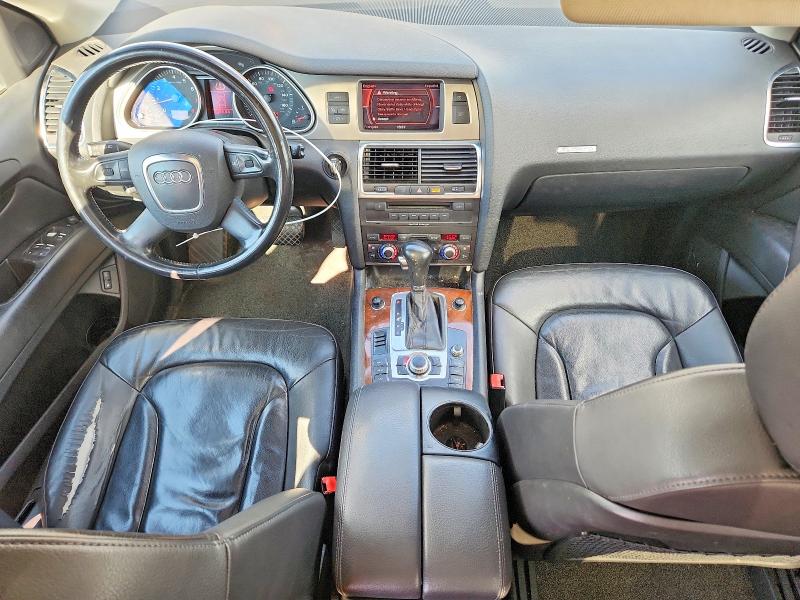 Продаж на аукціоні авто 2007 Audi Q7, vin: WA1AV74L47D019540, номер лоту: 65137796