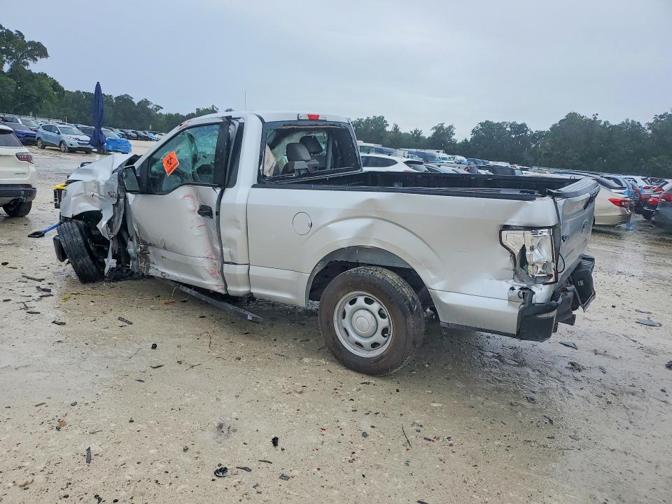 61616156 :رقم المزاد ، 1FTMF1C85HFB62626 vin ، 2017 Ford F150 مزاد بيع