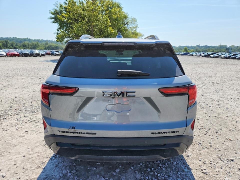 2026 Gmc Terrain მანქანა იყიდება აუქციონზე, vin: 3GKALUEG1TL473278, აუქციონის ნომერი: 65996596