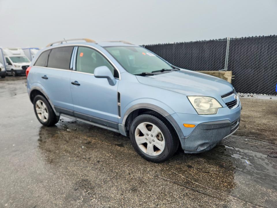 Продаж на аукціоні авто 2013 Chevrolet Captiva, vin: 3GNAL2EKXDS597343, номер лоту: 63807916
