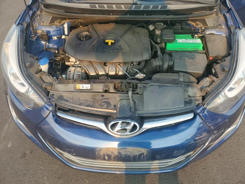 Продажа на аукционе авто 2015 Hyundai Elantra, vin: 5NPDH4AE6FH556885, номер лота: 66625716