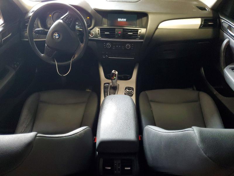 Aukcja sprzedaży 2013 Bmw X3, vin: 5UXWX9C52D0A26088, numer aukcji: 63623776