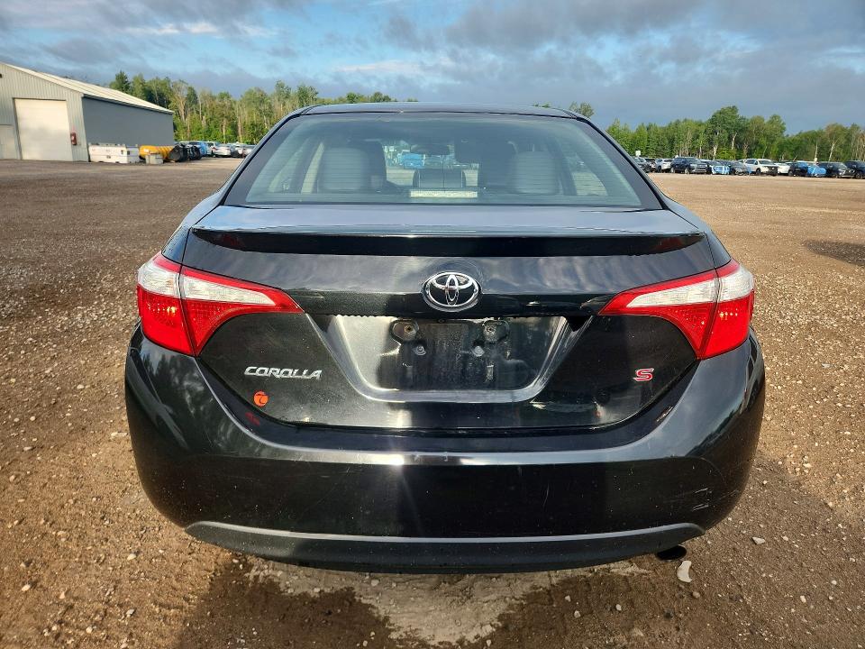 2014 Toyota Corolla მანქანა იყიდება აუქციონზე, vin: 2T1BURHE4EC049684, აუქციონის ნომერი: 66249816