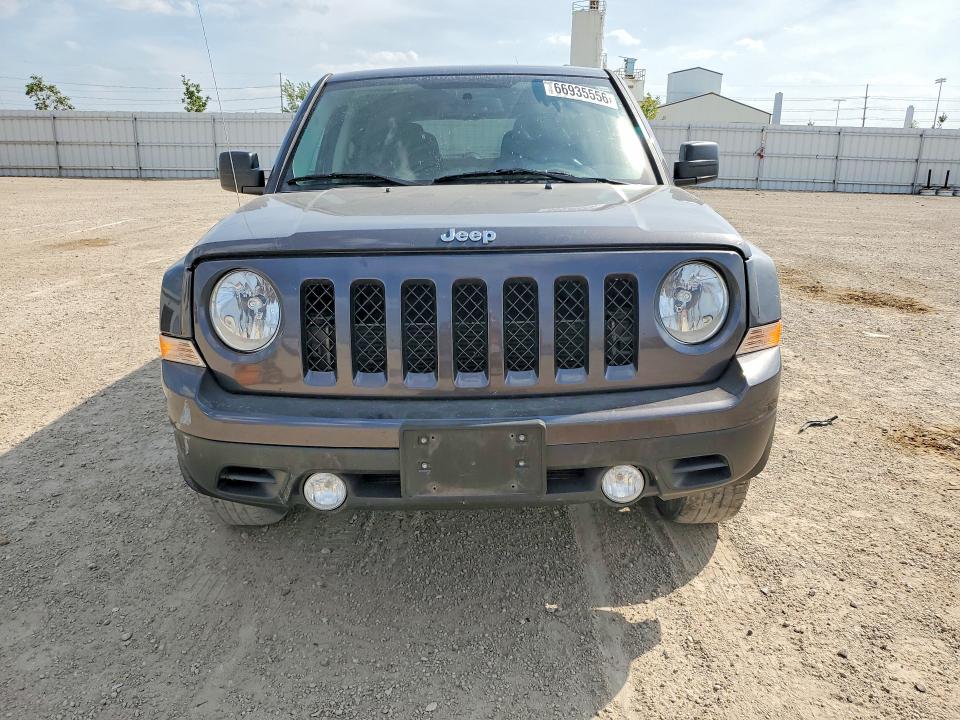 Продаж на аукціоні авто 2016 Jeep Patriot, vin: 1C4NJRBB9GD672633, номер лоту: 66935556