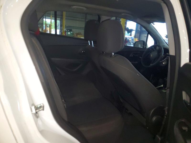 Продажа на аукционе авто 2020 Chevrolet Trax, vin: KL7CJKSB8LB085910, номер лота: 64716796