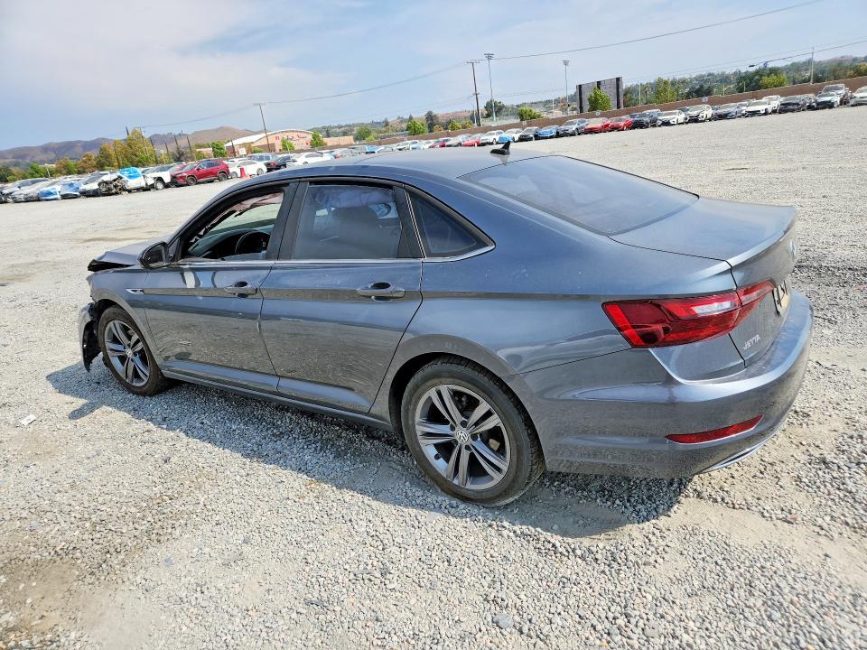 Продаж на аукціоні авто 2020 Volkswagen Jetta, vin: 3VWCB7BU2LM016344, номер лоту: 64650216