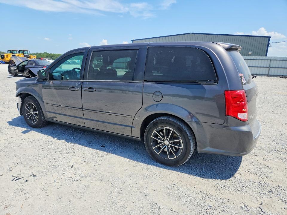 Aukcja sprzedaży 2017 Dodge Grand Caravan, vin: 2C4RDGEGXHR740831, numer aukcji: 65540096