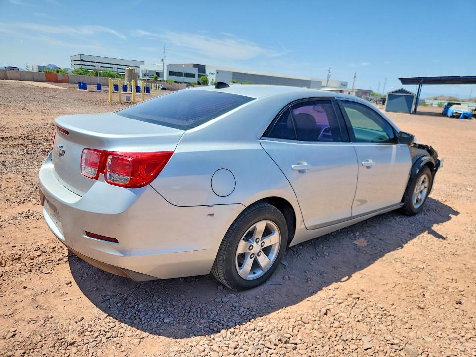 Продажа на аукционе авто 2014 Chevrolet Malibu, vin: 1G11A5SL6EF273186, номер лота: 64374116