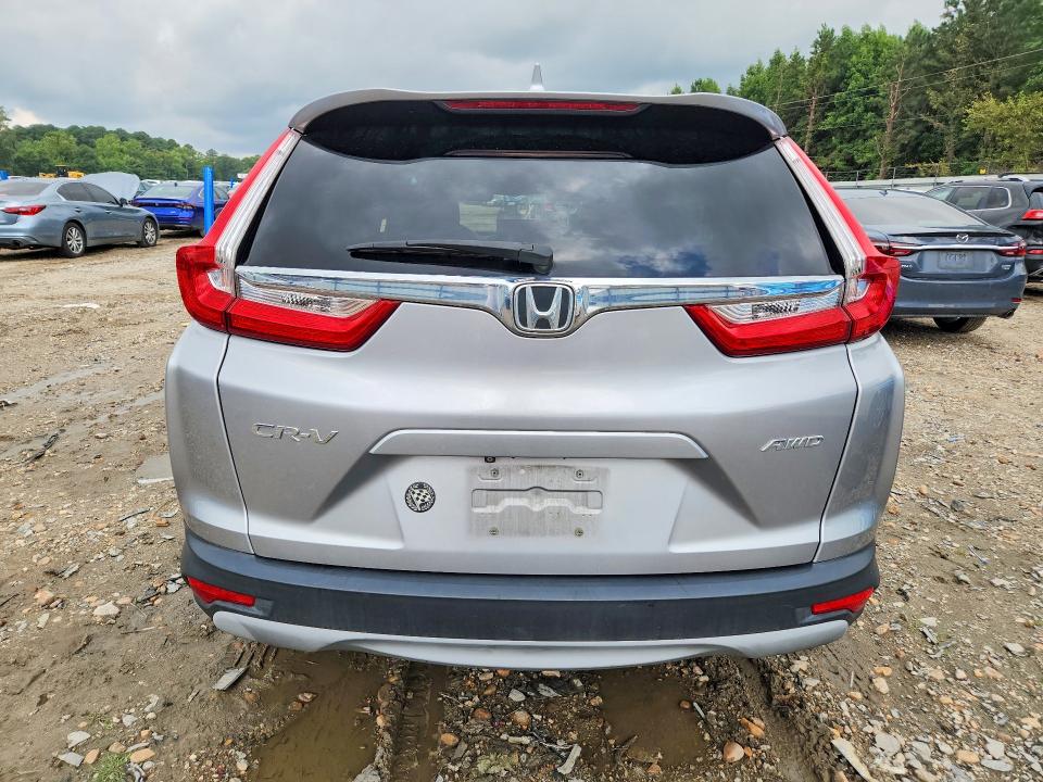 64819046 :رقم المزاد ، 2HKRW2H86KH621258 vin ، 2019 Honda Cr-v مزاد بيع