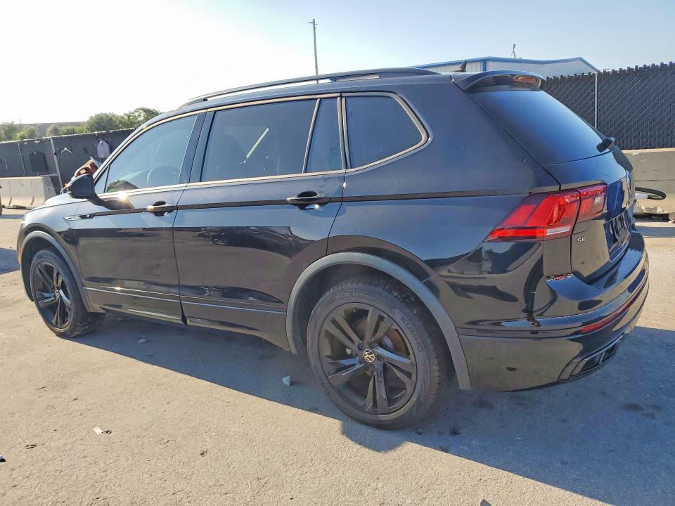 64481396 :رقم المزاد ، 3VVCB7AX0PM089962 vin ، 2023 Volkswagen Tiguan مزاد بيع