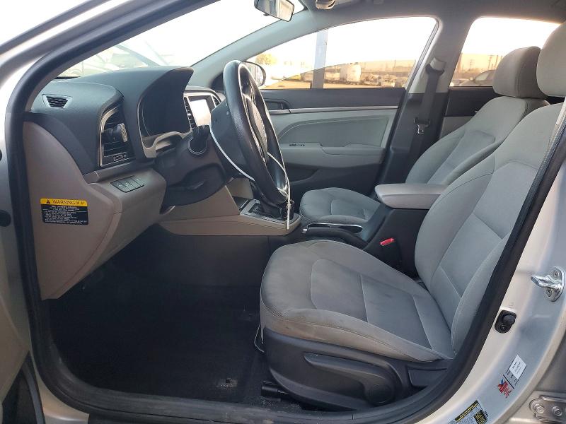 Продажа на аукционе авто 2018 Hyundai Elantra, vin: 5NPD84LF0JH298622, номер лота: 67198206