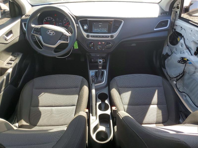 Aukcja sprzedaży 2021 Hyundai Accent, vin: 3KPC24A63ME129624, numer aukcji: 65723766