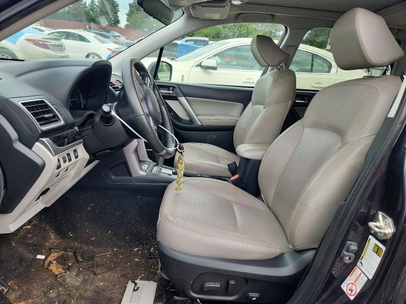 Aukcja sprzedaży 2018 Subaru Forester, vin: JF2SJARC8JH576674, numer aukcji: 64375396