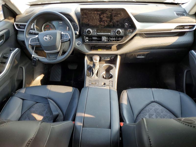 Продажа на аукционе авто 2025 Toyota Highlander Hybrid, vin: 5TDKBRCH7SS675000, номер лота: 65032776