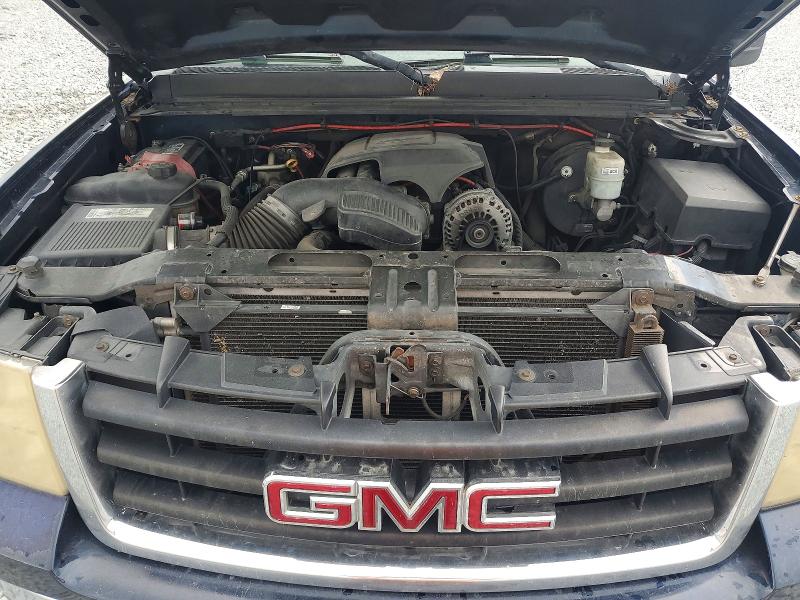 2008 Gmc Sierra მანქანა იყიდება აუქციონზე, vin: 2GTFK13Y281148534, აუქციონის ნომერი: 65108616