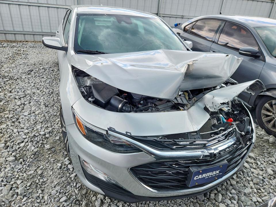 63178036 :رقم المزاد ، 1G1ZG5ST7MF014965 vin ، 2021 Chevrolet Malibu مزاد بيع