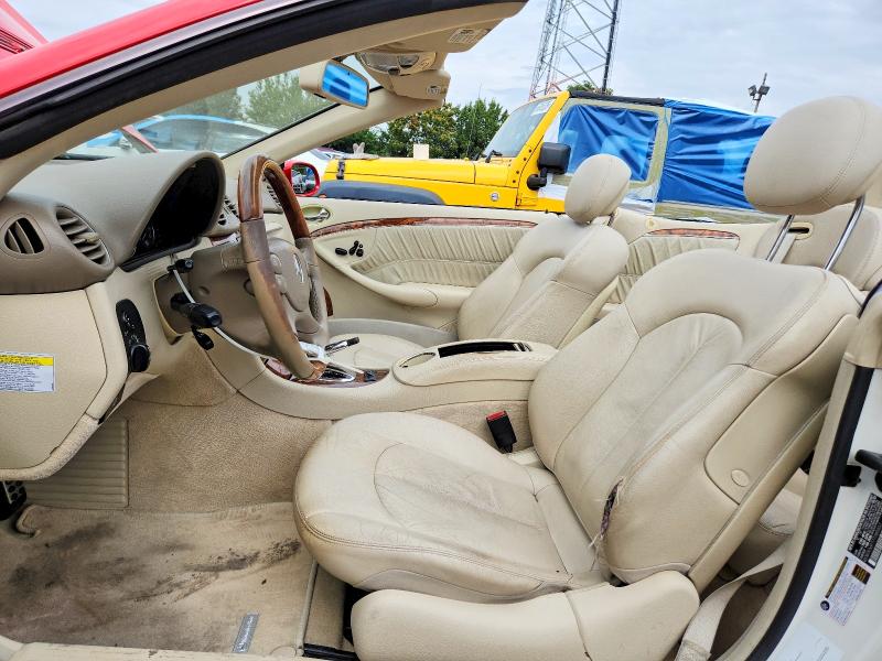 Продаж на аукціоні авто 2007 Mercedes-benz Clk, vin: WDBTK56F77T085507, номер лоту: 65520536