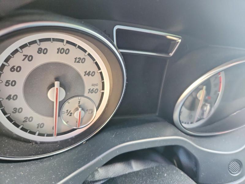 64030136 :رقم المزاد ، WDDSJ4EB2EN052544 vin ، 2014 Mercedes-benz Cla مزاد بيع