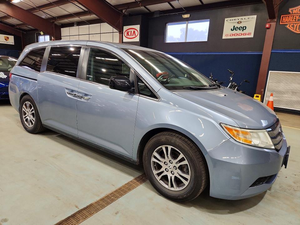 Aukcja sprzedaży 2011 Honda Odyssey, vin: 5FNRL5H60BB085513, numer aukcji: 64039416