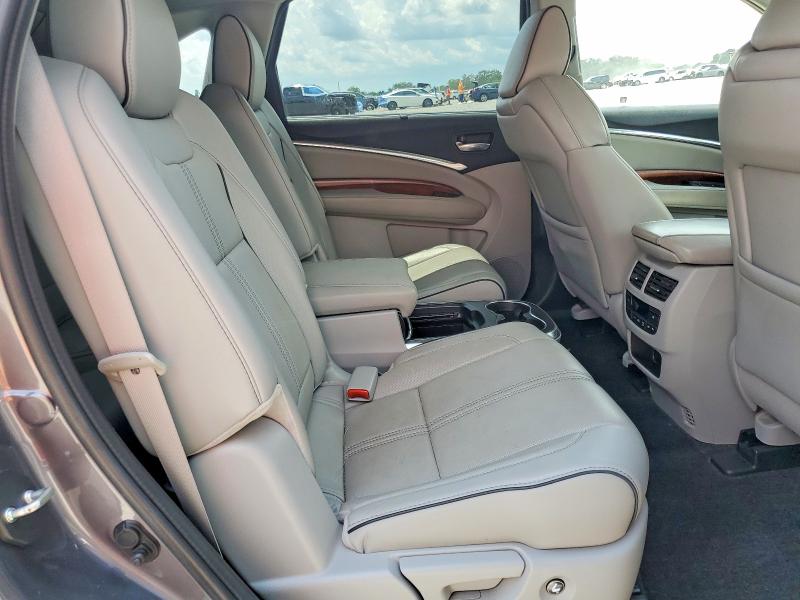 Продаж на аукціоні авто 2018 Acura Mdx, vin: 5J8YD4H81JL011955, номер лоту: 65368576