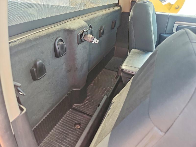 Продажа на аукционе авто 2021 Ram 1500 Classic, vin: 3C6JR6DG3MG684880, номер лота: 63750356