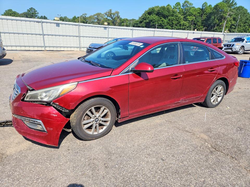 Aukcja sprzedaży 2015 Hyundai Sonata, vin: 5NPE24AF4FH176992, numer aukcji: 65490076