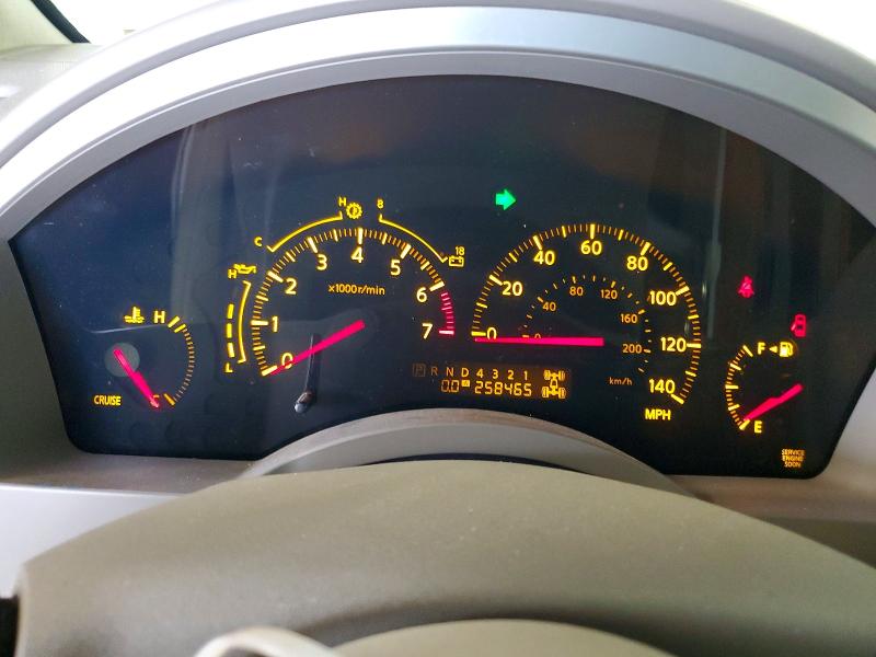 65603186 :رقم المزاد ، 5N3AA08CX5N812922 vin ، 2005 Infiniti Qx56 مزاد بيع