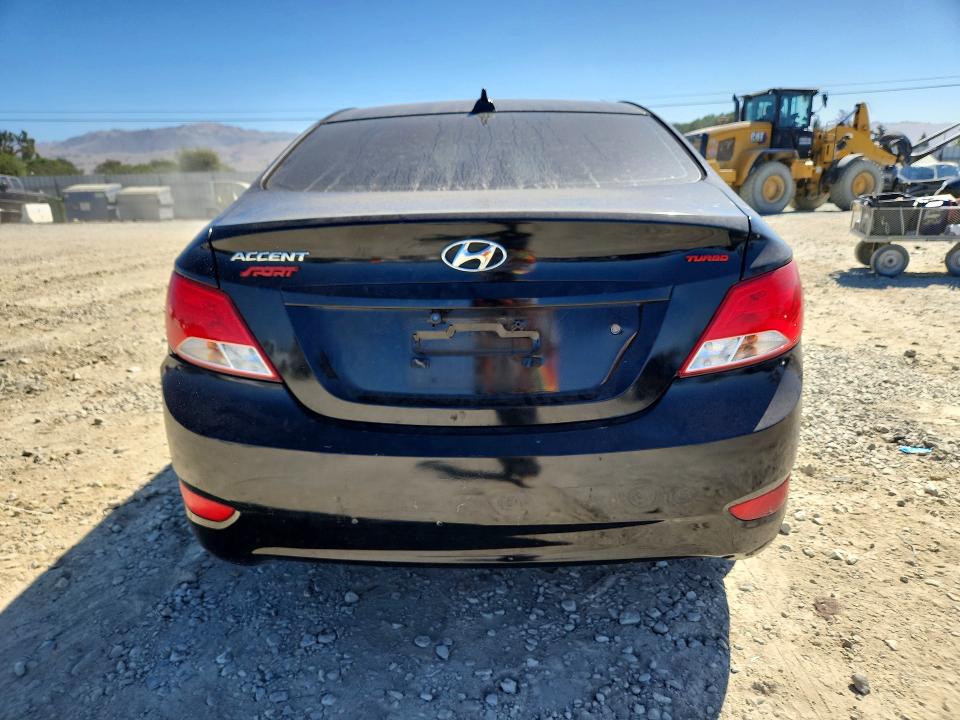 Продаж на аукціоні авто 2013 Hyundai Accent, vin: KMHCT4AE2DU482213, номер лоту: 63410086