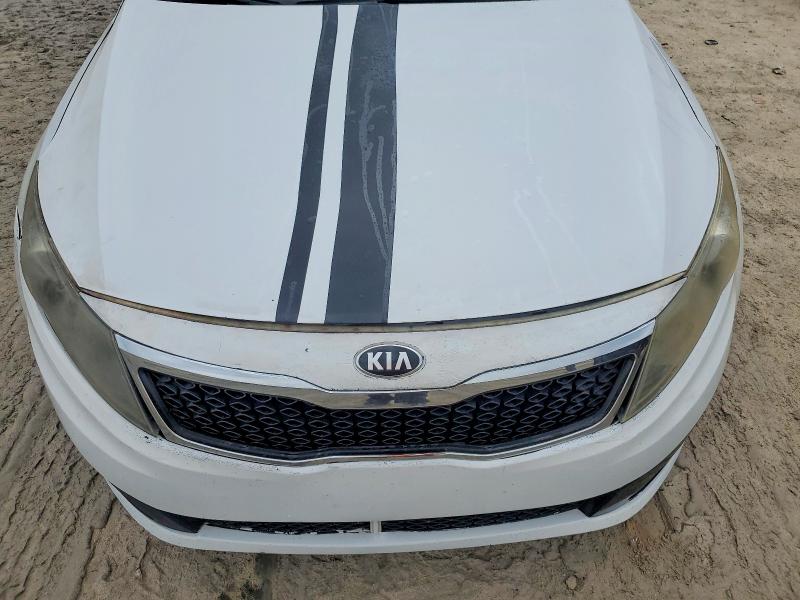 66834736 :رقم المزاد ، 5XXGM4A78CG062531 vin ، 2012 Kia Optima مزاد بيع