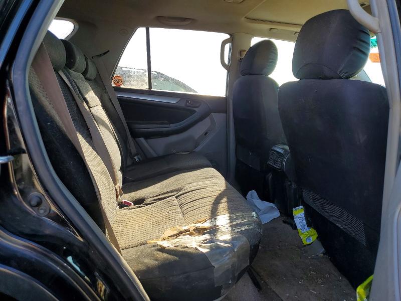 66140166 :رقم المزاد ، JTEBU14R878094356 vin ، 2007 Toyota 4runner مزاد بيع
